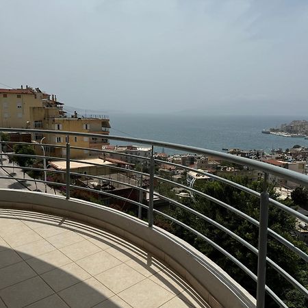 L.T. Apartment 5Th Street Sarandë Buitenkant foto