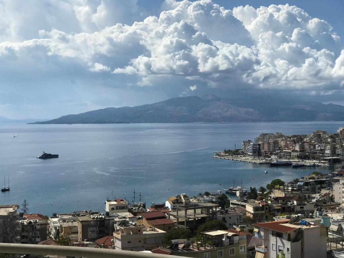 L.T. Apartment 5Th Street Sarandë Buitenkant foto