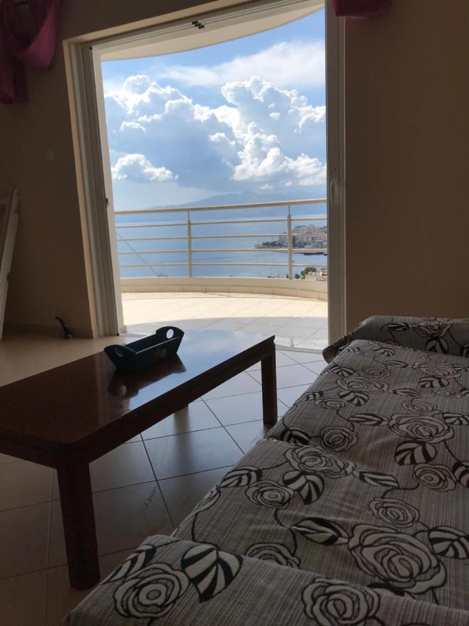 L.T. Apartment 5Th Street Sarandë Buitenkant foto