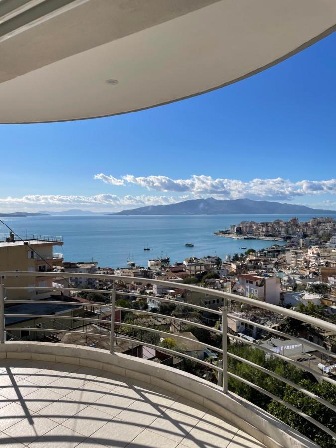 L.T. Apartment 5Th Street Sarandë Buitenkant foto
