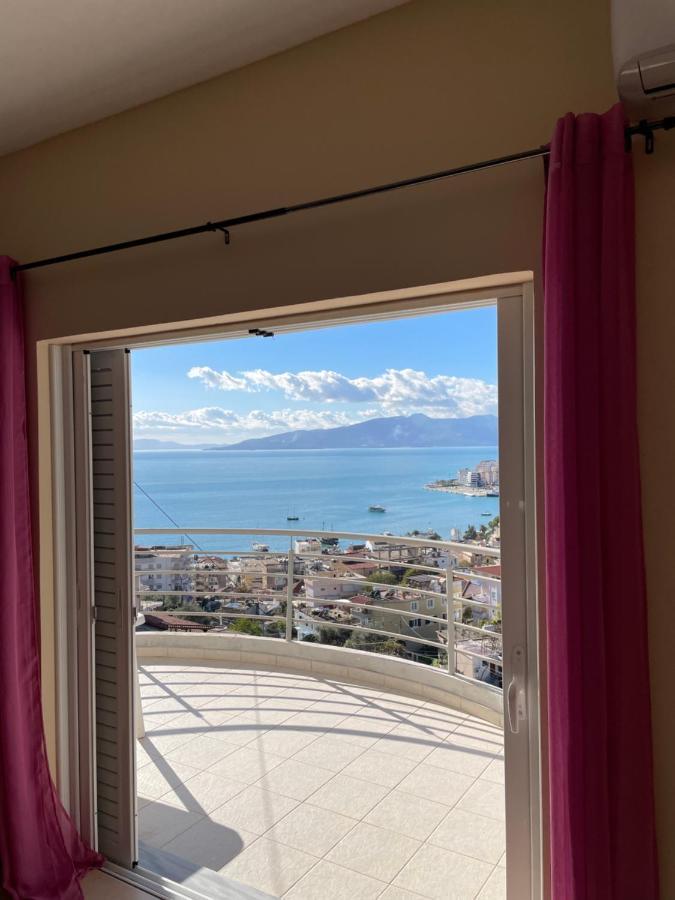 L.T. Apartment 5Th Street Sarandë Buitenkant foto