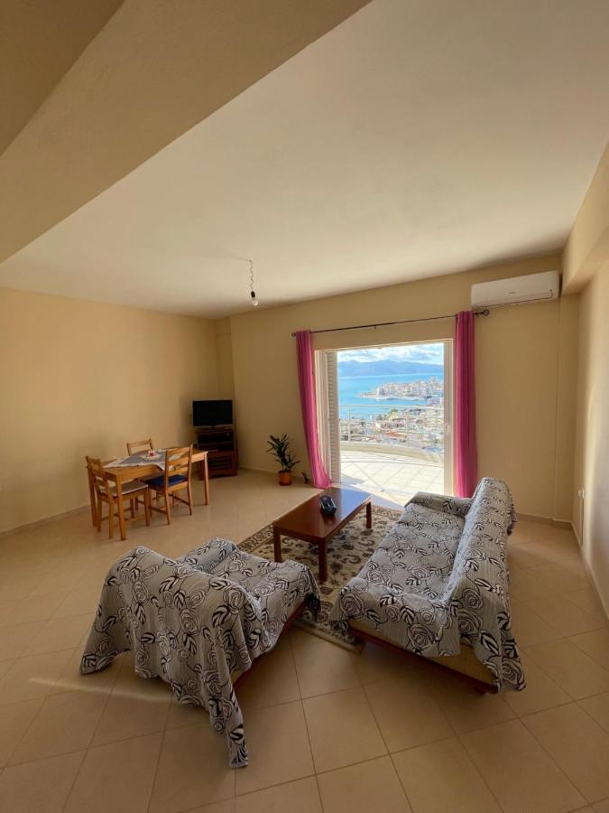 L.T. Apartment 5Th Street Sarandë Buitenkant foto