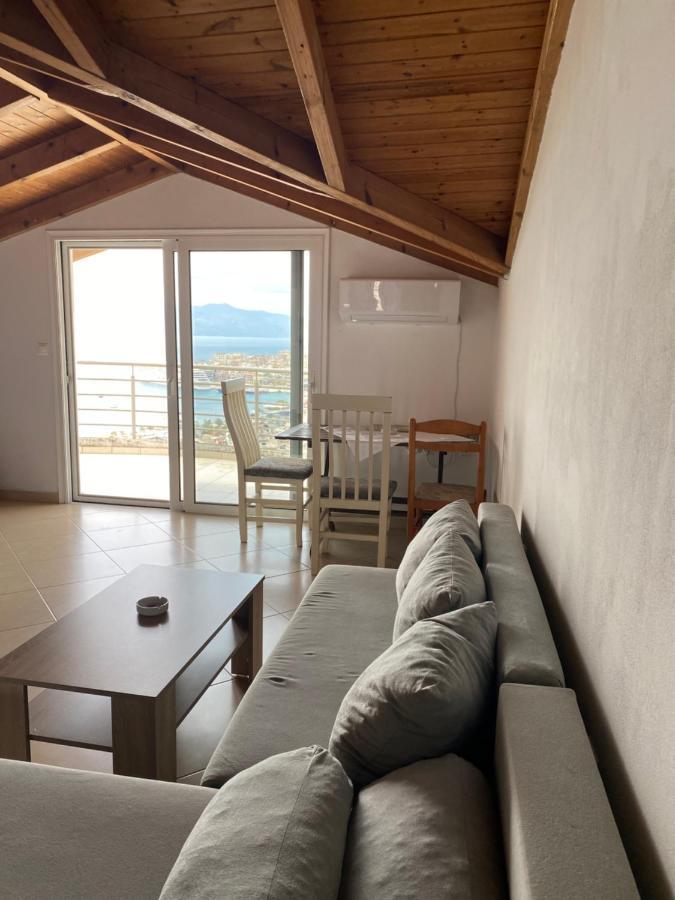 L.T. Apartment 5Th Street Sarandë Buitenkant foto