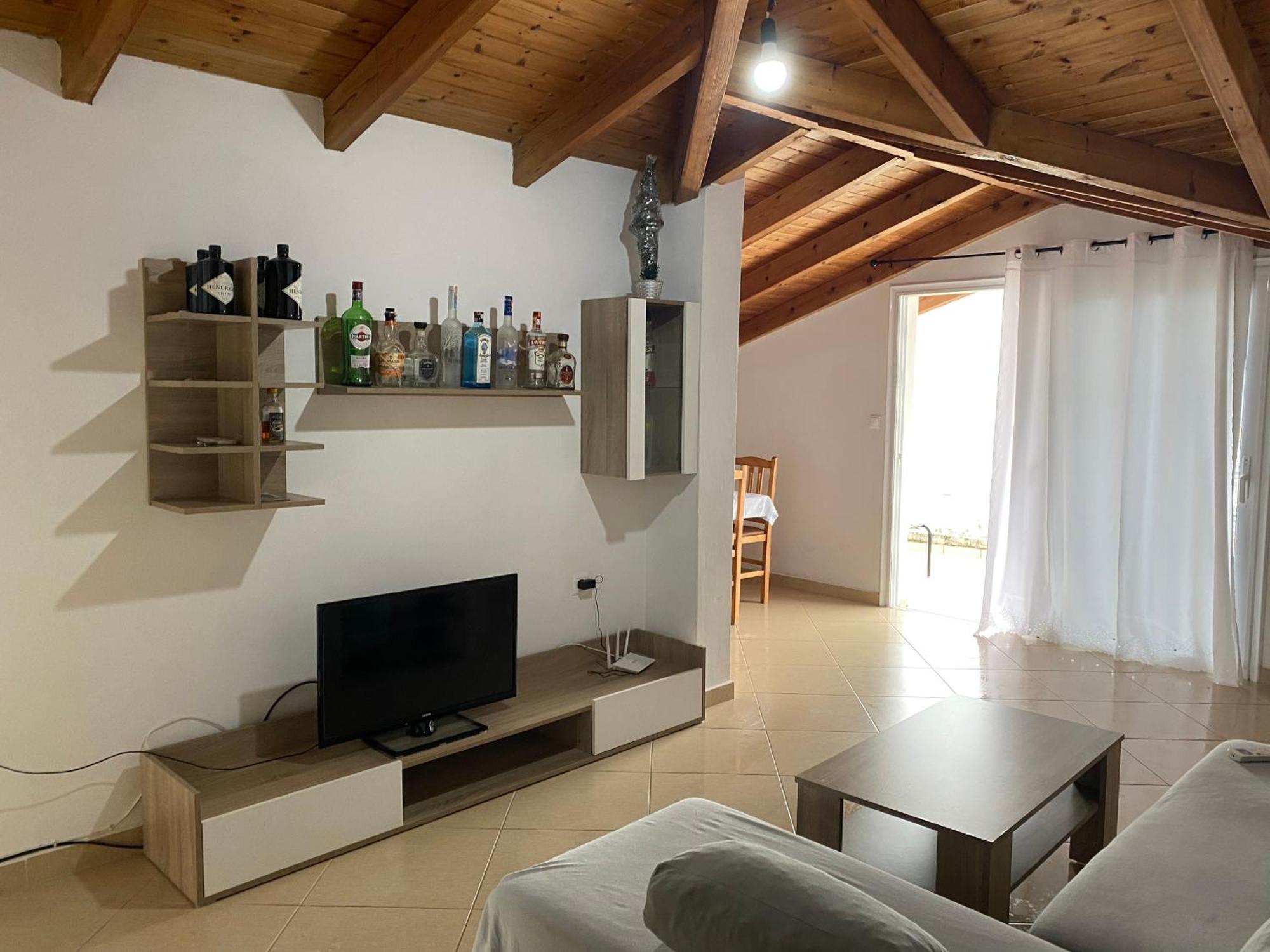 L.T. Apartment 5Th Street Sarandë Buitenkant foto