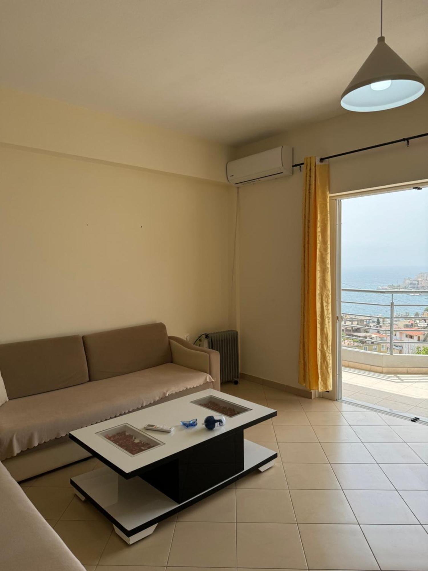 L.T. Apartment 5Th Street Sarandë Buitenkant foto